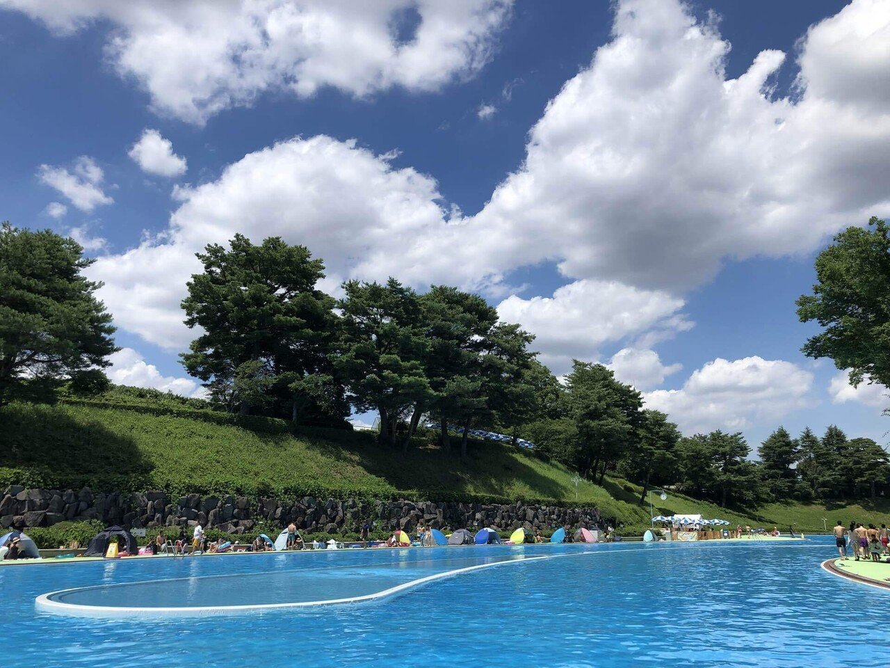 流れるプールへ 石川 恵里紗 Note