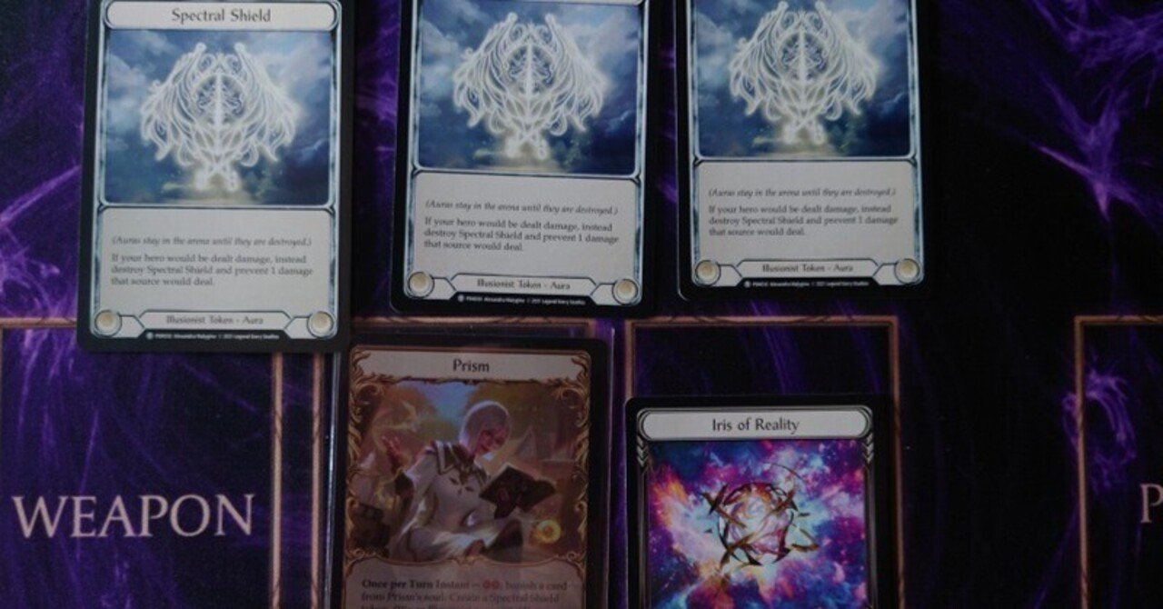 flesh and blood : Prism｜cb