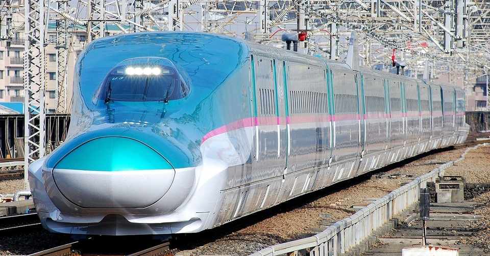 息子が新幹線好きなので種類を整理してみた 育児研究 着太郎 Note