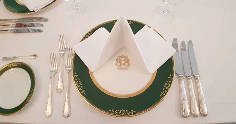 18年最新版暴露 ディズニーランドの Club33 の料理 お土産 グッズの画像を特別公開します Club33 Note