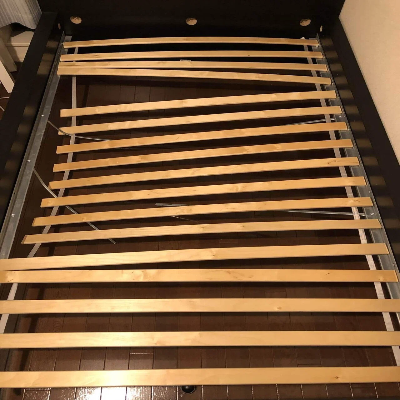 IKEAのベッドはこれで解体出来る！｜ゆっけ