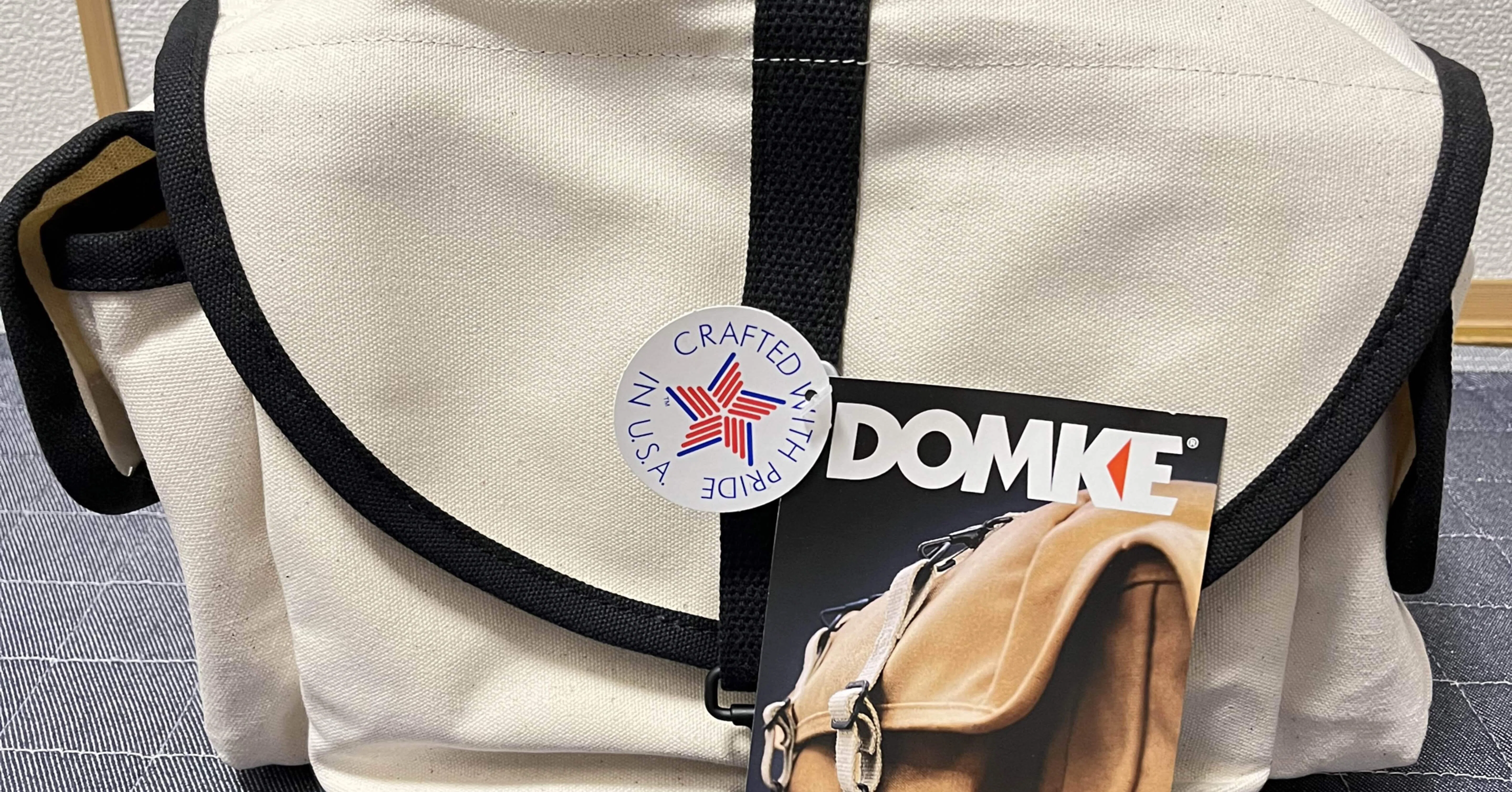 30 Nikon×DOMKE ☆Nikon×DOMKE(ニコン×ドンケ)F-3 SUPER カメラバッグ
