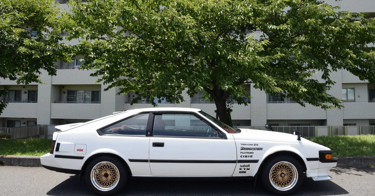 10年10万kmストーリー 第71回 トヨタ・セリカXX 2000GT（1985年型） 37