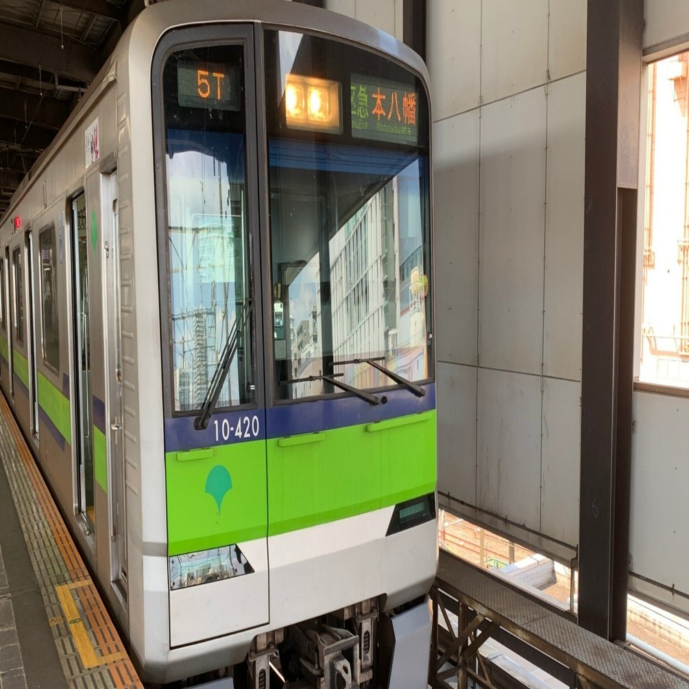 Nゲージ マイクロエース 都営新宿線 10000形 スカート付き Nゲージ マイクロエース 都営新宿線 10000形 スカート付き - メルカリ