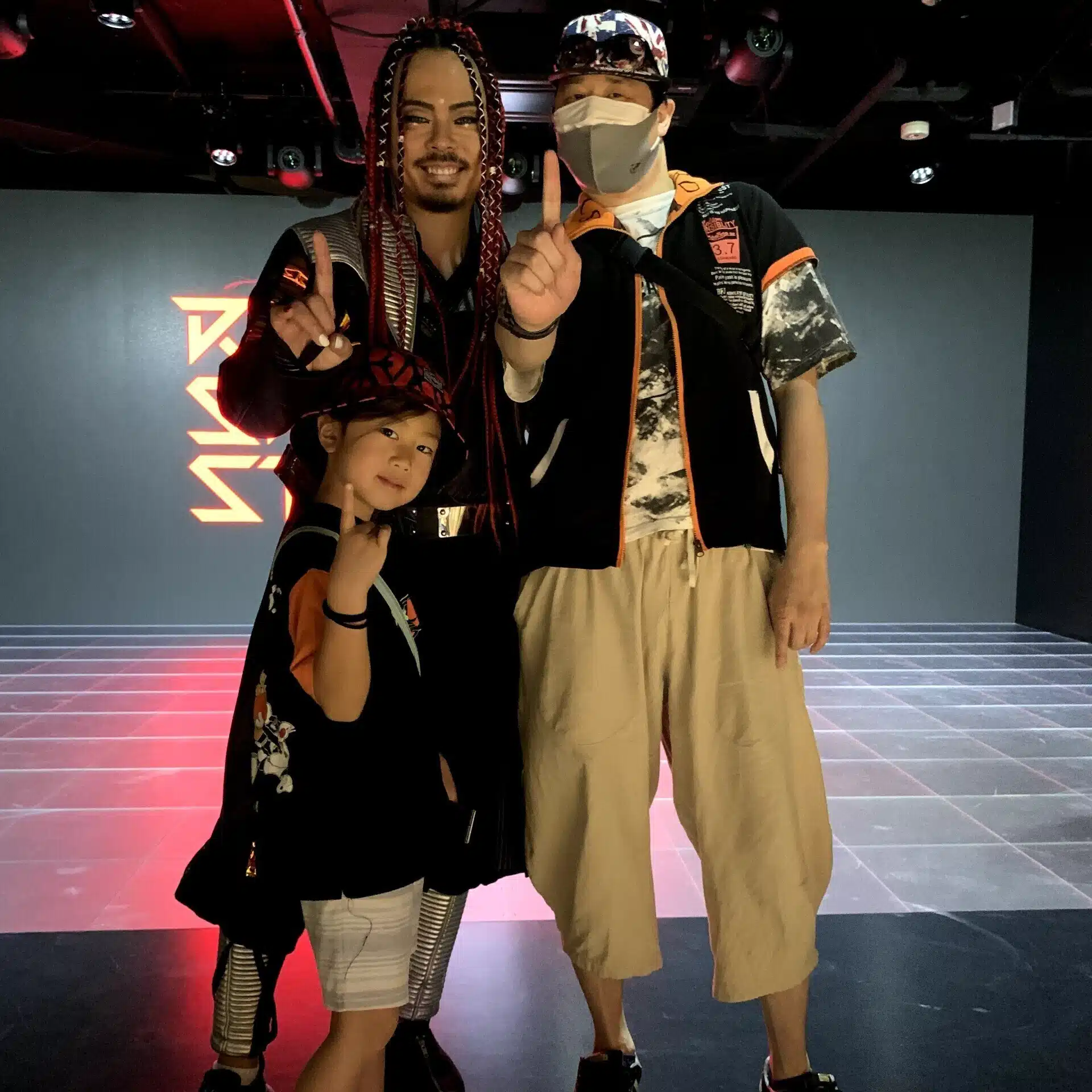 NEO AKIRA DJ