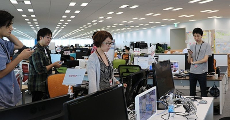 1日4000本の記事と向き合う Yahoo ニュース トピックス編集部 のすべて News Hack By Yahoo ニュース Note