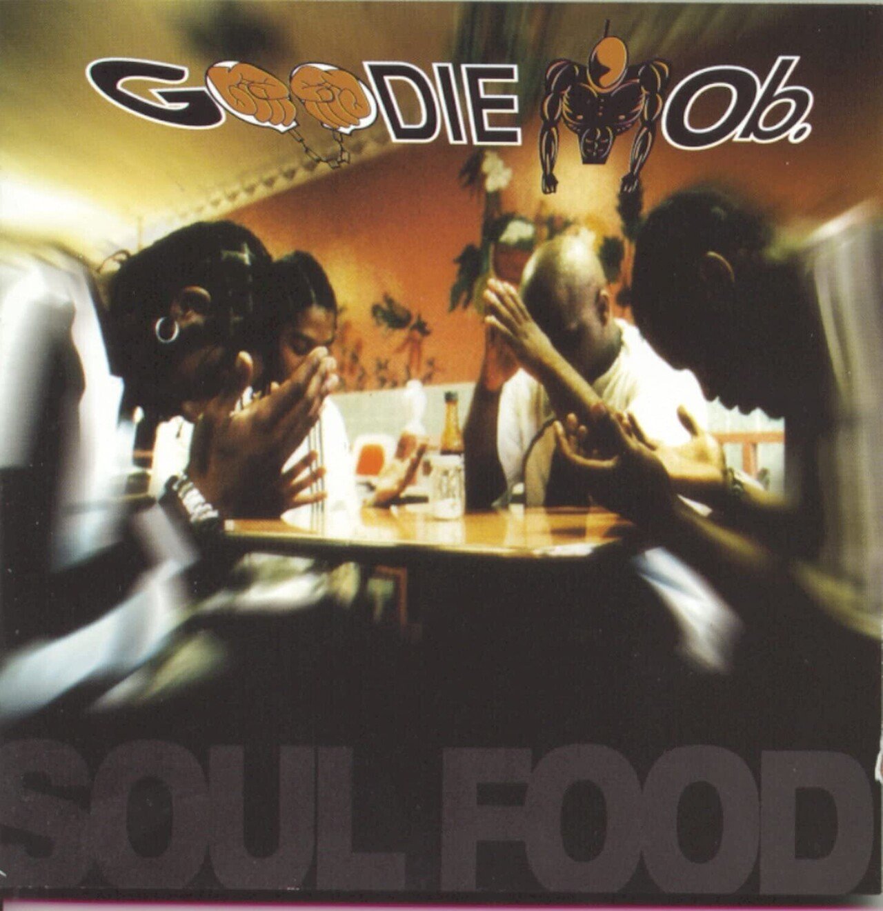 Goodie Mob : Soul Food｜hsysblog