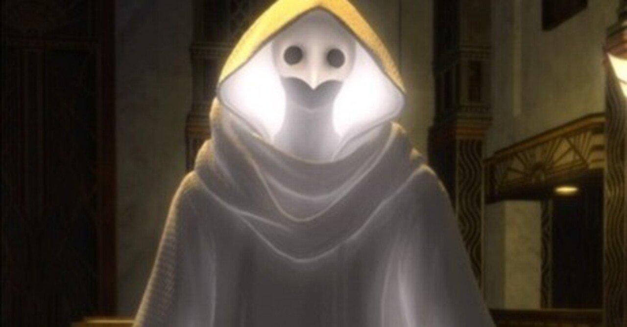 考察 エメトセルクの影 Marukoge Note Note 考察 エメトセルクの影 Marukoge Note Note