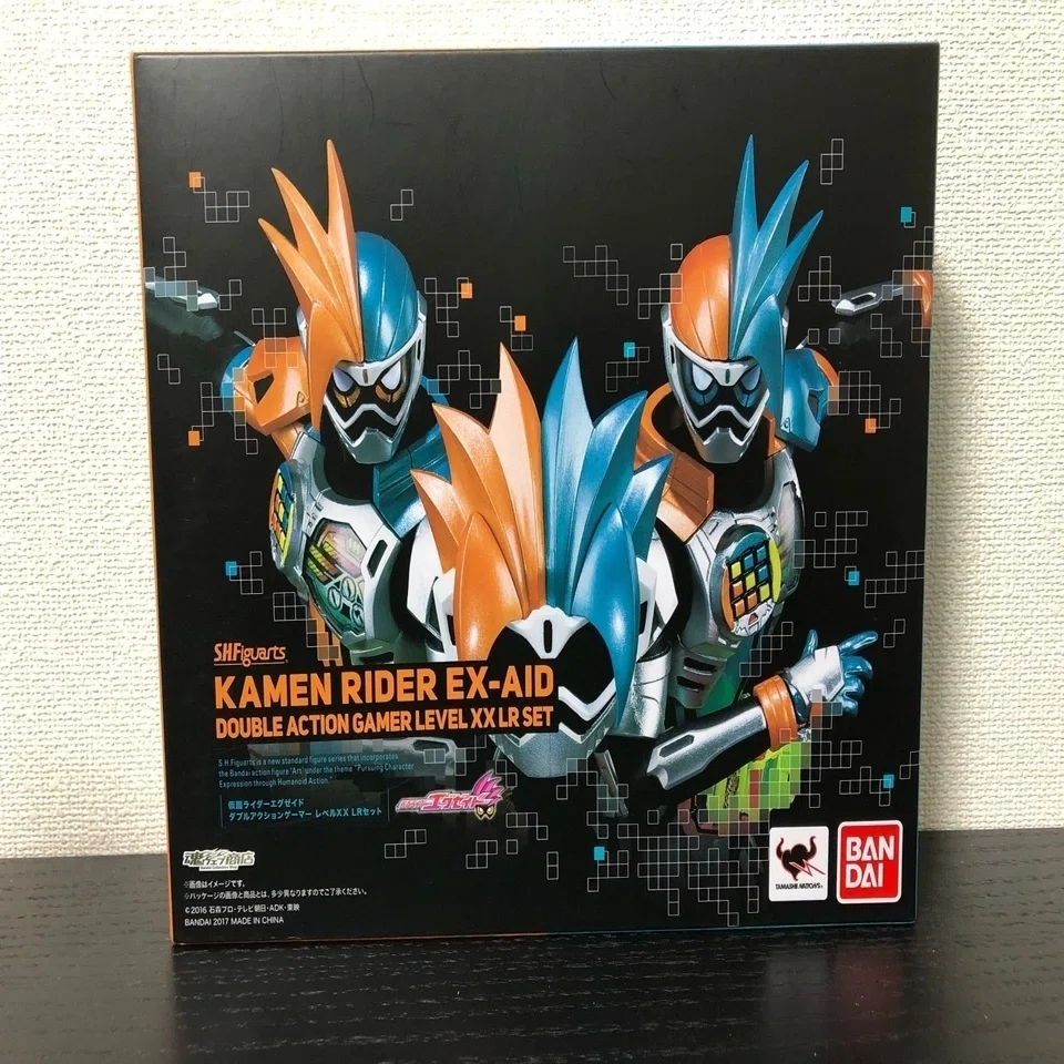 超強力プレイでクリアしてやるぜ！S.H.Figuarts 仮面ライダーエグゼ 