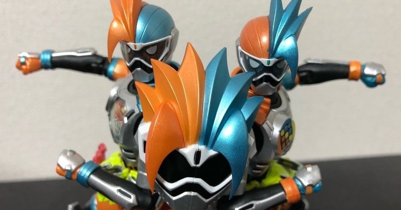 超強力プレイでクリアしてやるぜ S H Figuarts 仮面ライダーエグゼイド ダブルアクションゲーマーレベルxx ライス定食 Note