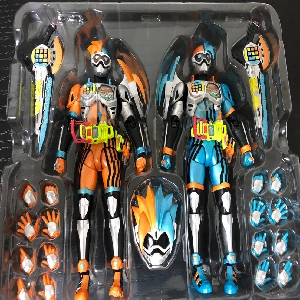 超強力プレイでクリアしてやるぜ！S.H.Figuarts 仮面ライダーエグゼ 