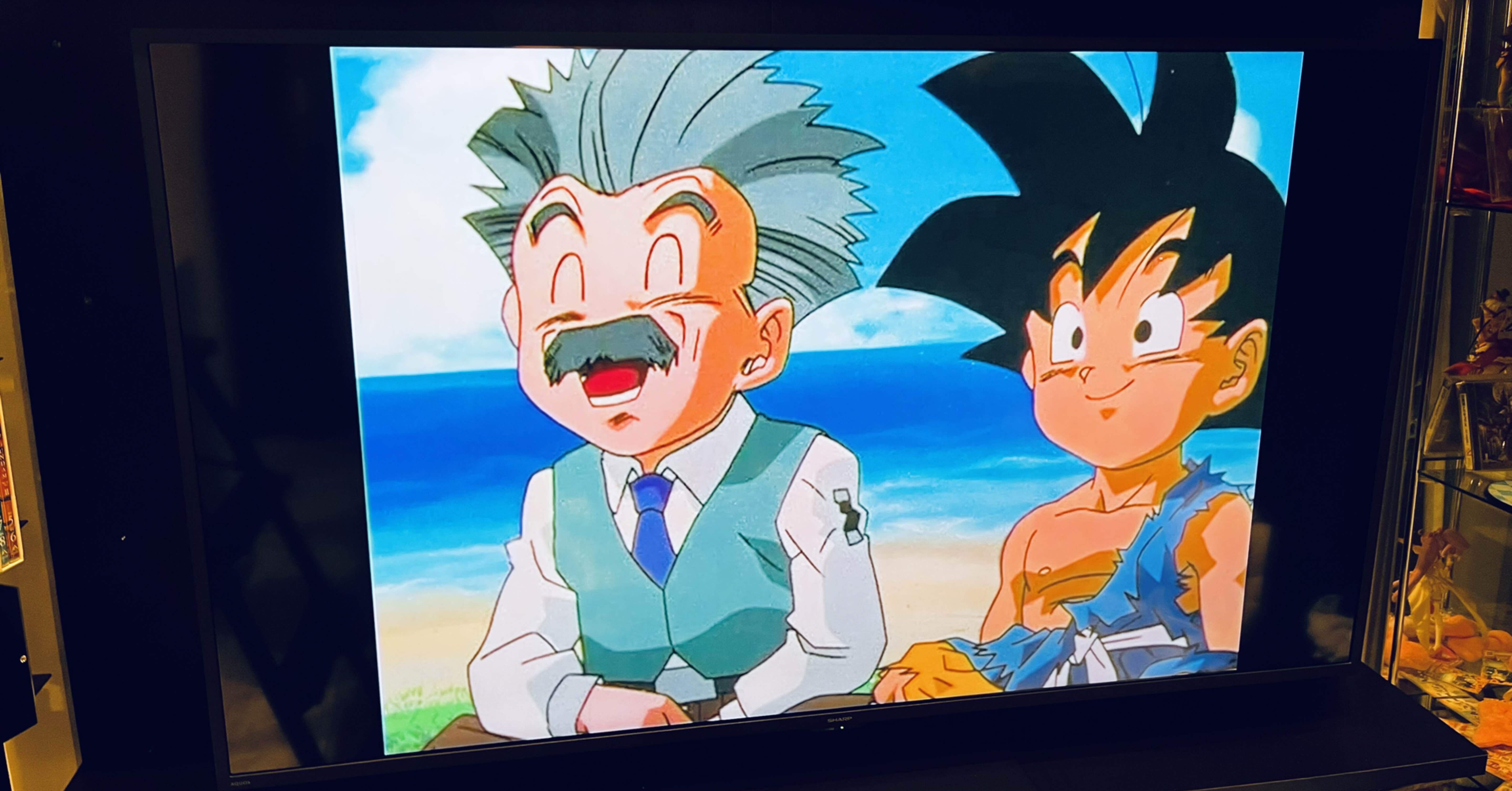 一口エッセイ ドラゴンボールgtの好きなシーンとオタク にゃるら Note