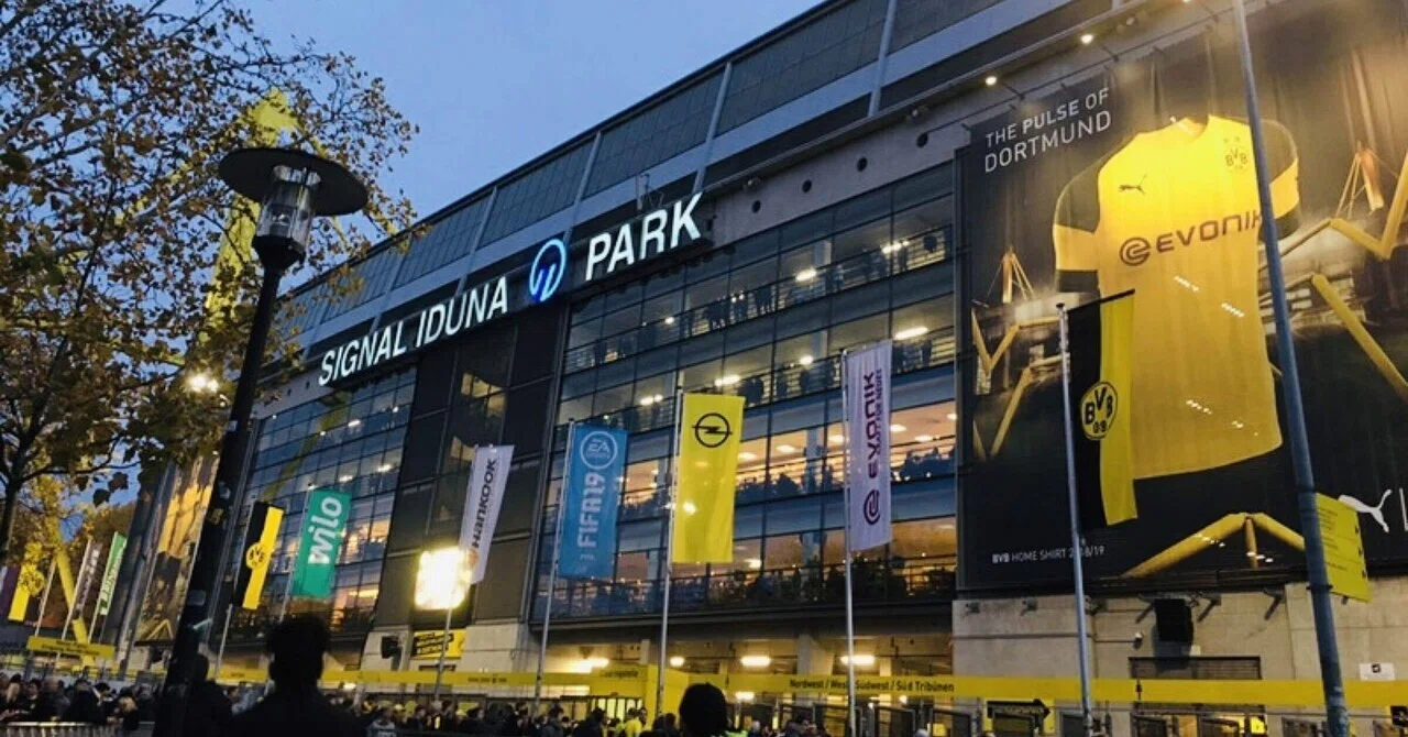 ドルトムント サッカーとビールの街 Dito Note ドルトムント サッカーとビールの街 Dito Note