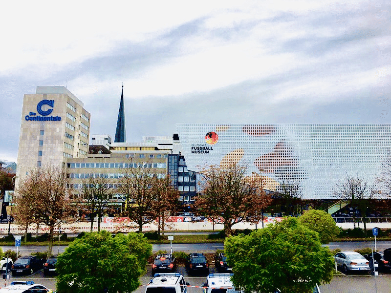 ドルトムント サッカーとビールの街 Dito Note