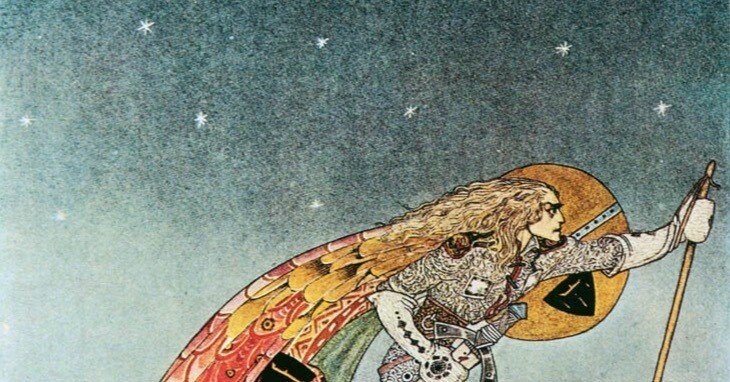 124. ジェフリー・フォード「白い果実」 【小説】｜逆盥水尾