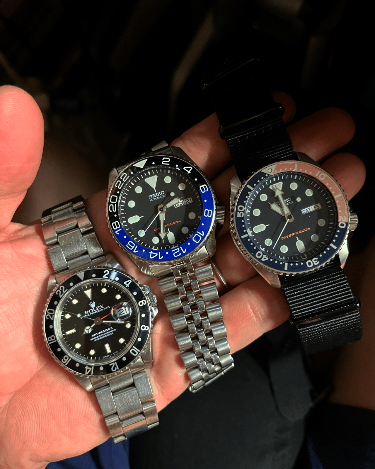 seiko skx007 ベゼル交換にトライしました|豆象屋 seiko skx007 ベゼル交換にトライしました|豆象屋
