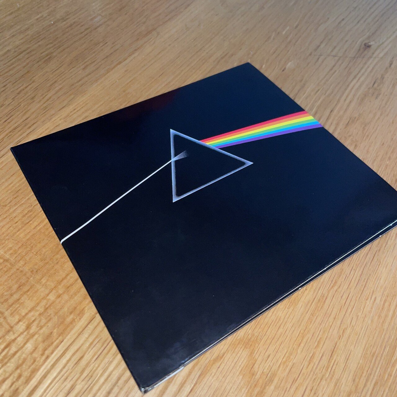 Pink Floyd の The Dark Side Of The Moon 内山 結愛 Note