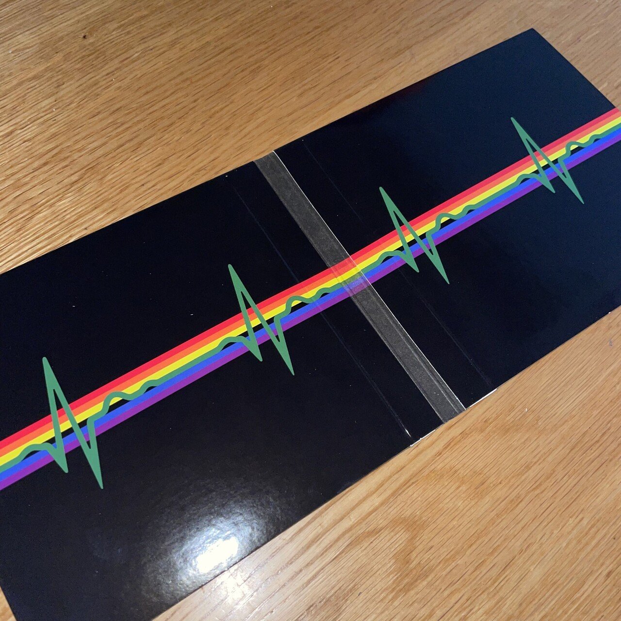 Pink Floyd の『The Dark Side of the Moon』｜内山 結愛