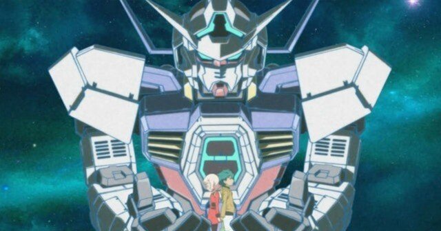 機動戦士ガンダムAGEざっくり感想（フリット～キオ編まで）｜aquapastel
