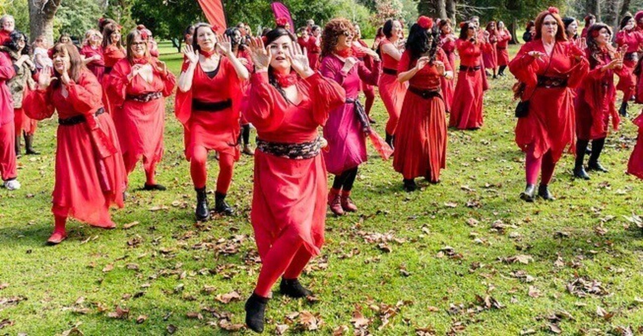 今年も世界中で開催されたケイト・ブッシュ「嵐が丘の日」｜Cage Okada