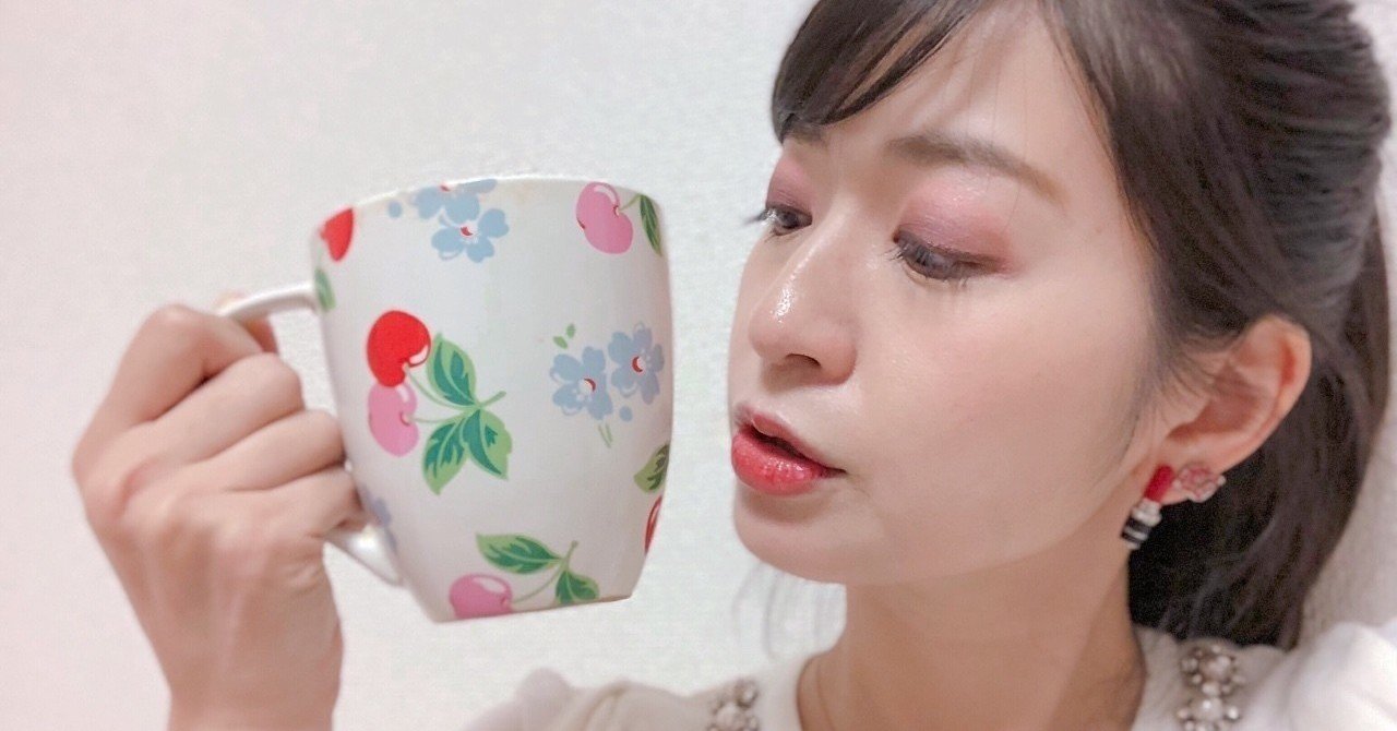 大きなマグカップでだっていい 日常に紅茶を 今井安紀 Note