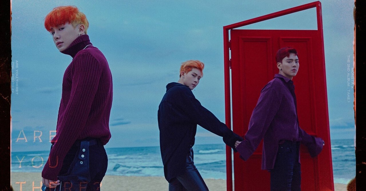 MONSTA X OFFICIAL JP on X: 