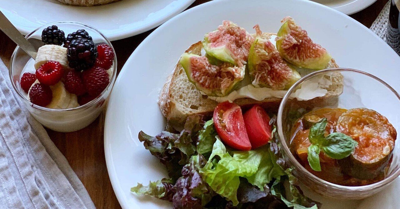 クッション パン 朝ごはんにどうぞ