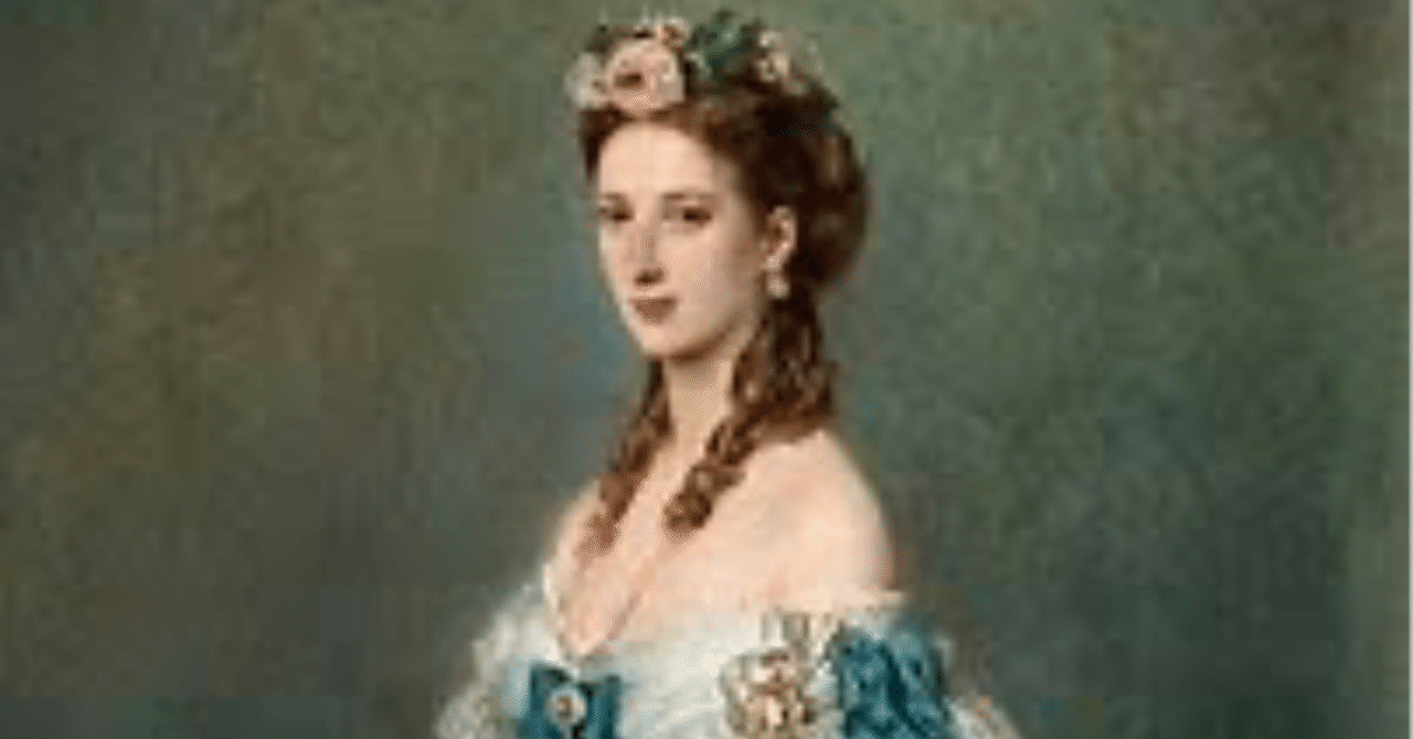 世界史 平和王エドワード7世と美貌の妃アレクサンドラ Aya Note