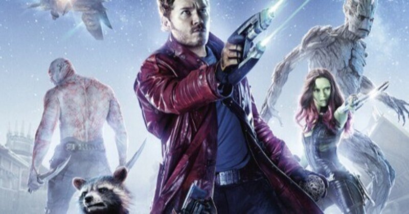 ガーディアンズ オブ ギャラクシー の新着タグ記事一覧 Note つくる つながる とどける