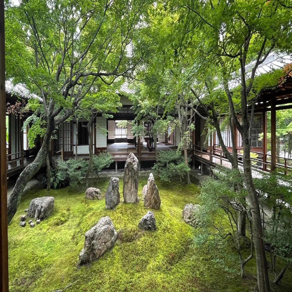 そうだ、京都へ行こう」でお馴染み建仁寺｜pono（Shinohara Kaori）