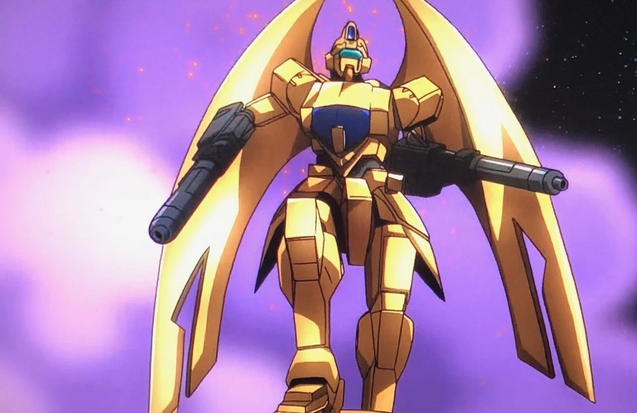 今更ながらハマってるガンダム(・∀・)！ #4｜はりーねずみ | AIで