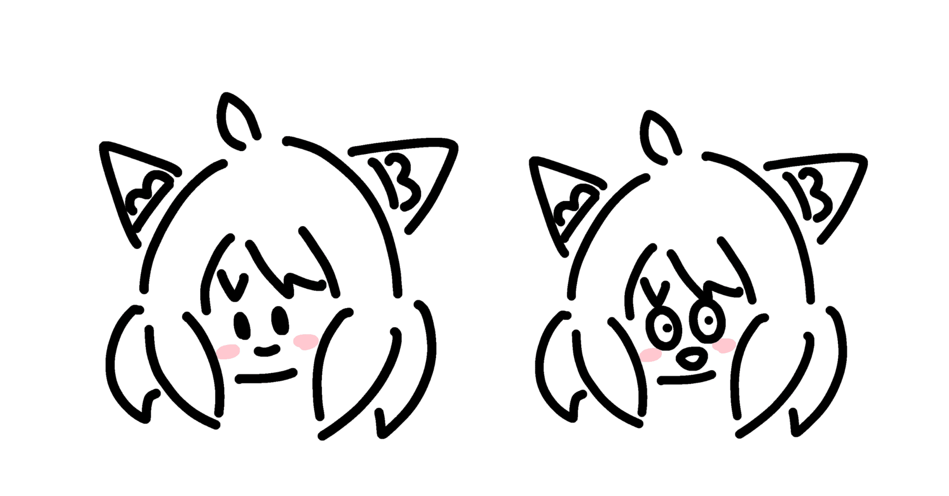 アーニャの簡単イラストの描き方 Kelfoy Note アーニャの簡単イラストの描き方 Kelfoy Note