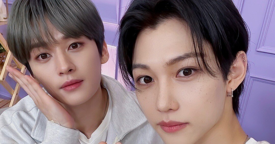 ニャンニャンラチャ🐱🐱(リノ✖️フィリックス)｜はんこ。