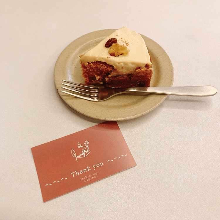 本郷三丁目 キャロットケーキが美味しい おしゃれすぎるカフェ 𝕐𝕦𝕞𝕚𓍯 アラサー女子のゆるライフ𓐍𓈒 Note
