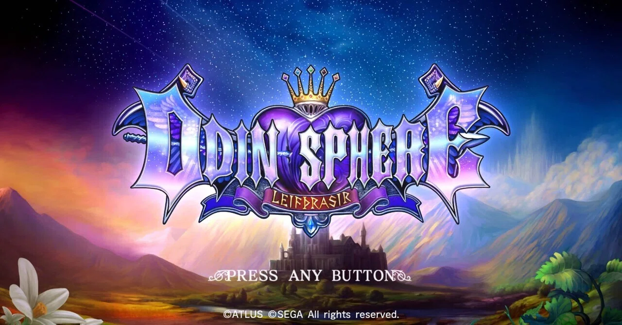 ゲーム「Odin Sphere Leifthrasir」感想｜はずき