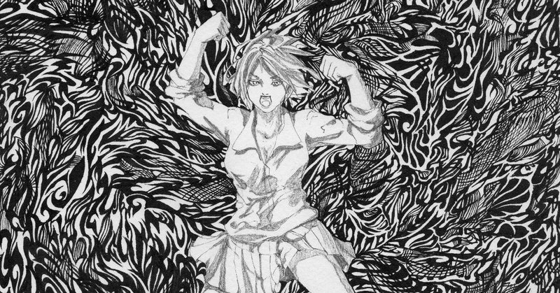 絵が上手くなりたいと思った時に読む記事 Gai トライバル 細密画 Note 絵が上手くなりたいと思った時に読む記事 Gai トライバル 細密画 Note