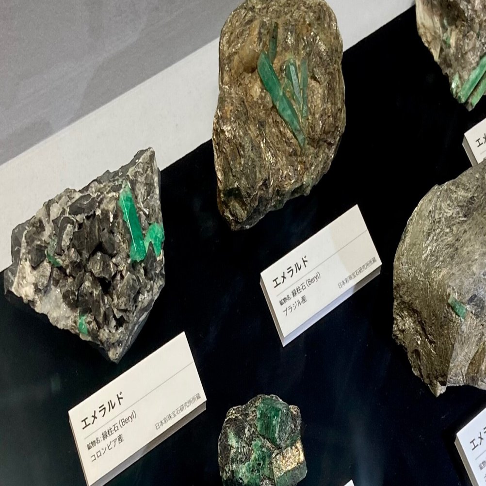 原石を磨く 〜耳をすませば〜｜inclusion みつい うみ