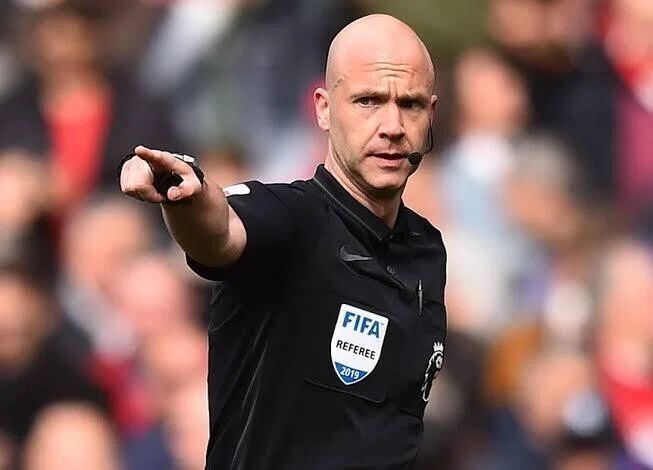 【23-24更新版】Premier League 主審+の顔と名前を覚えよう!|Premier League Referees
