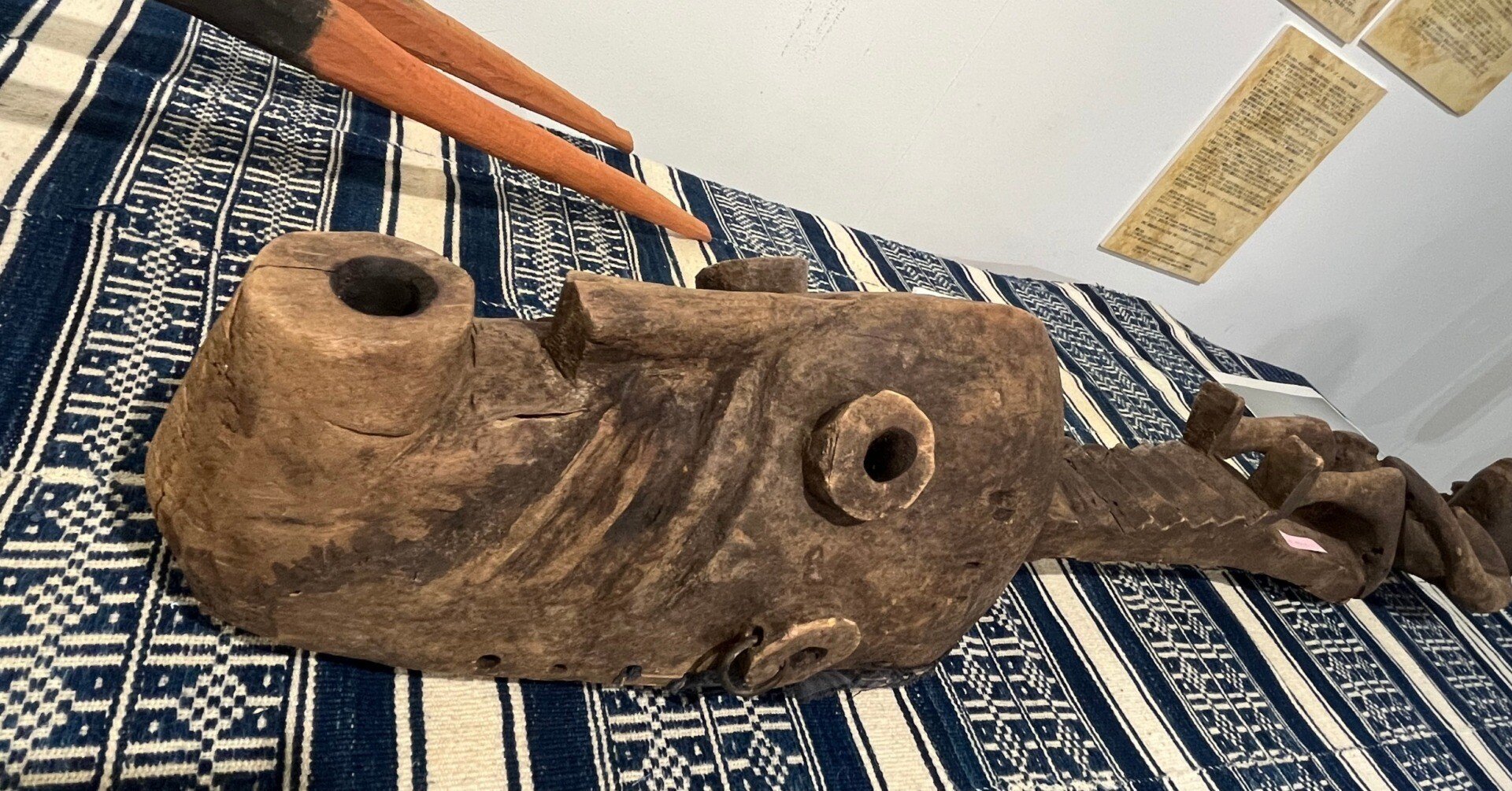 京都の出町柳で、西アフリカ「ドゴン」の文化にふれる。｜京都精華大学