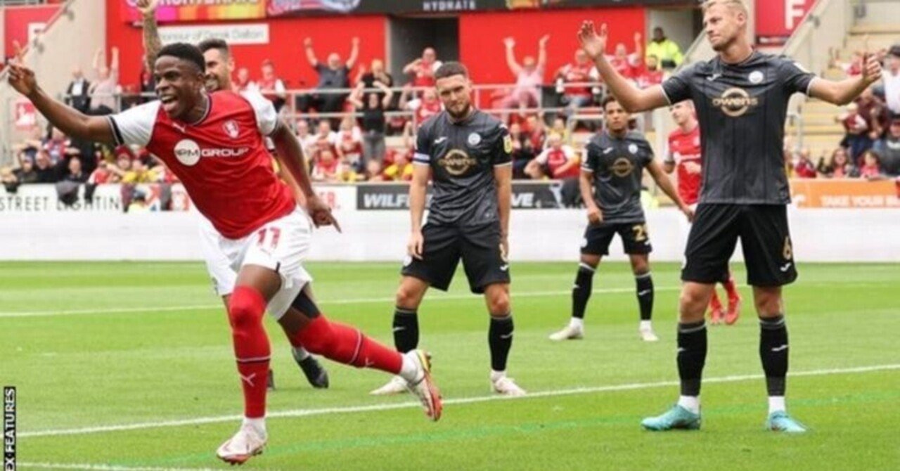 Mw1st ロザラム ユナイテッド Vs スウォンジーシティ Manager S Verdict The Liact Note Mw1st ロザラム ユナイテッド Vs スウォンジーシティ Manager S Verdict The Liact Note