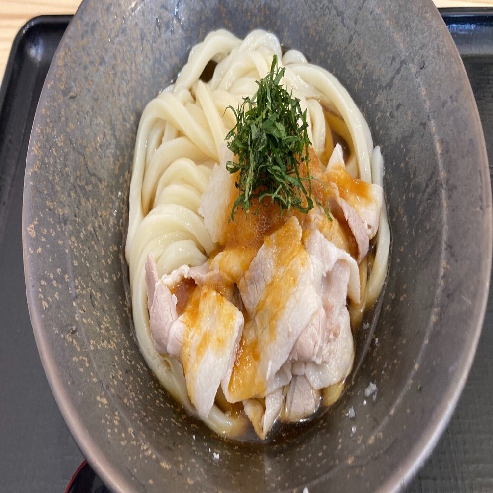 山下本気うどん 渋谷に林立 野猿 やえん Note