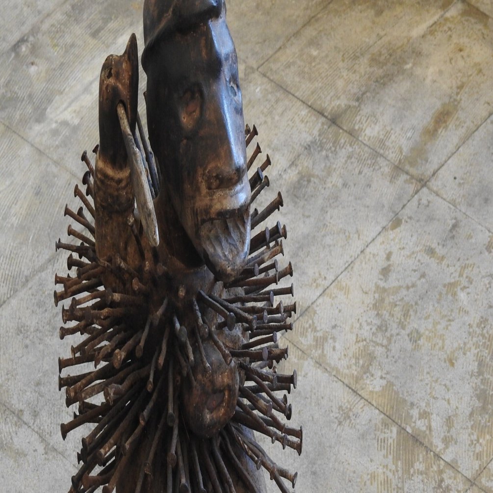 古道具を楽しむ #5 プリミティヴアート 願うはイタイ｜アベソラタロウ