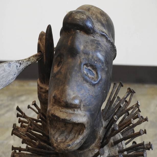 古道具を楽しむ #5 プリミティヴアート 願うはイタイ｜アベソラタロウ