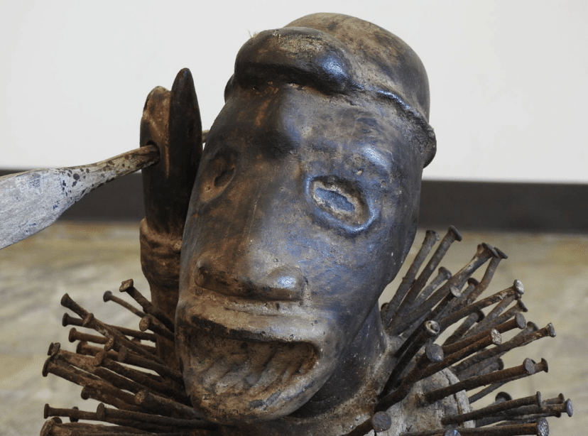 古道具を楽しむ #5 プリミティヴアート 願うはイタイ｜アベソラタロウ