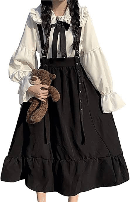 メンヘラファッションは生きやすくなる 金子尚平 Note