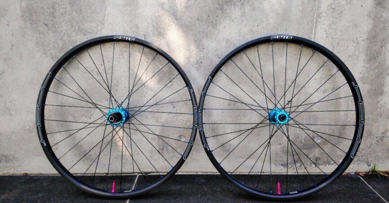 手組ホイール I9×STANS ARCH CB7｜BIKE SHOP FORZA の note（ブログ