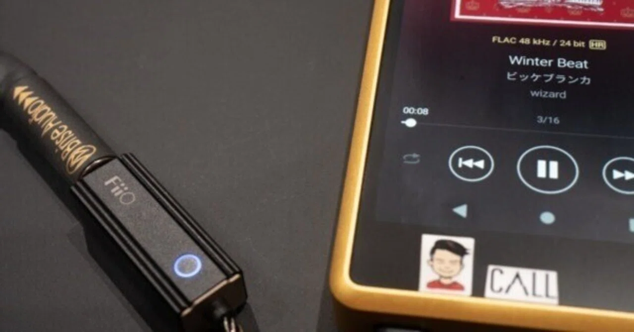 実機レビュー＞4.4mmバランス端子のみ搭載のUSB DAC「Fiio KA2 Type-C 
