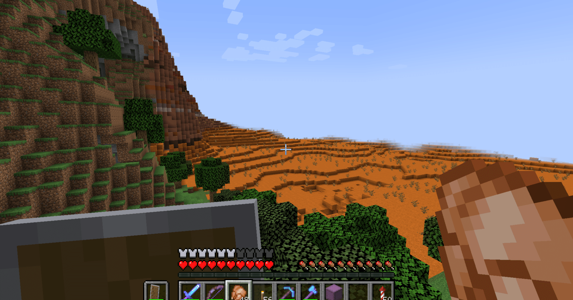 マイクラ メートル突破 世界の果てまで鉄道を18 マキナ Note