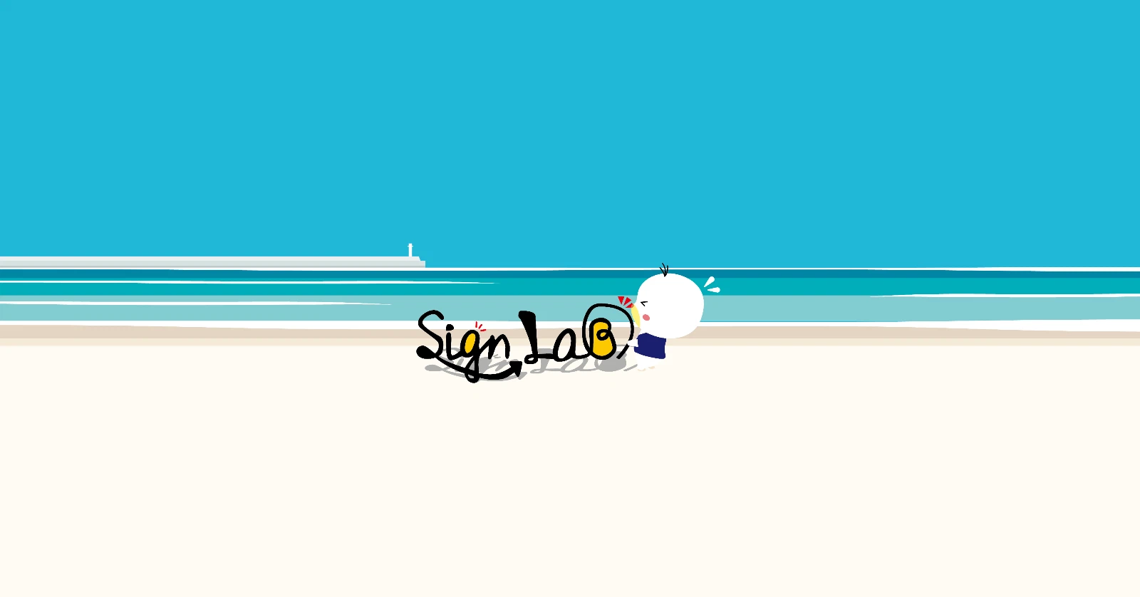 Signlab Music Note signlab|note
