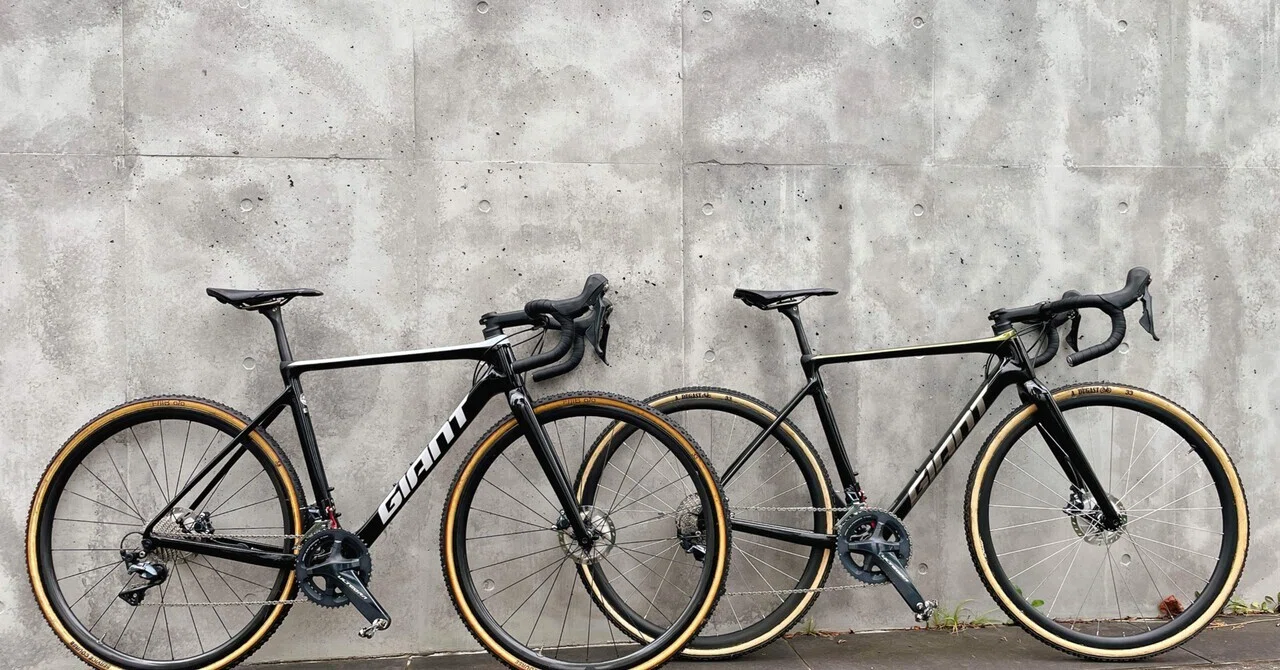 2/7 更新 シクロクロス。オススメ、 GIANT TCX ADVANCED PRO｜BIKE 